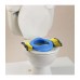  Potette plus กระโถน พกพาแบบ 2 in 1- Blue